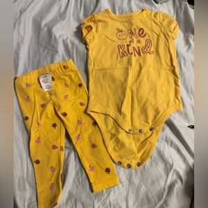 Lot!!! Baby clothes sizes 6-9 months all in great condition. Some never worn.